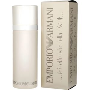 Emporio Armani She Edp 3.4 oz For Women By Giorgio Armani