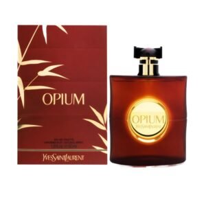 Opium Yves Saint Laurent Edt 1.6 oz For Women By YSL