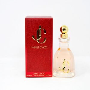 I Want Choo Edp 3.3 oz For Women By Jimmy Choo