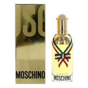 Moschino Edt 2.5 oz For Women By Moschino
