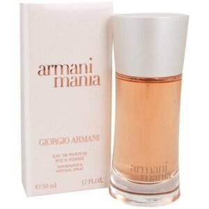 Armani Mania Edp 1.7 oz For Men By Giorgio Armani