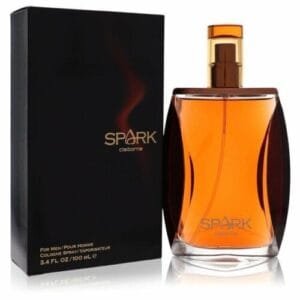 Spark Claiborne Eau De Cologne 3.4 oz For Men By Liz Claiborne