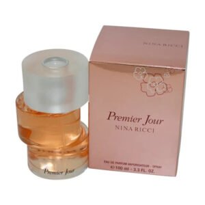 Premier Jour Edp 3.3 fl oz/ 100 ml For Women By Nina Ricci