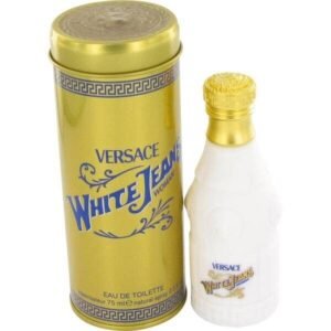 Versace White Jeans Edt 2.5 oz For Women By Perfumer’s Workshop