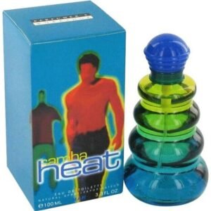 Samba Heat Edt 3.3 oz For Men By Perfumer's Workshop