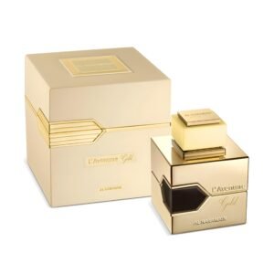 L' Aventure Gold Edp 3.4 oz For Women By Al Haramain