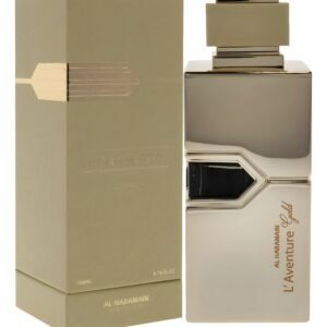 L'aventure Gold Edp 6.7 oz/200 Ml For Women By Al Haramain
