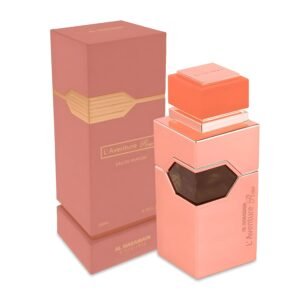 L'Aventure Rose Edp 6.7 oz For Women By Al Haramain