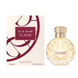 Elixir Edp 3.4 oz/100 Ml For Women By Elie Saab