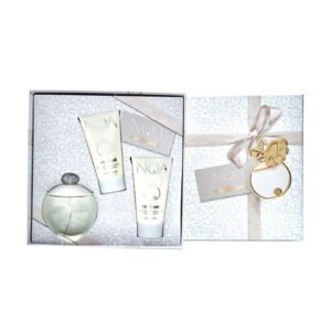 Noa 3 pcs Gift Set 3.4 oz Edt Spray+2xBody lotion For Women By Cacharel
