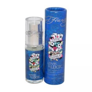 Love and Luck Edt 0.25 oz For Men By Ed Hardy