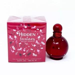 Hidden Fantasy Edp 3.4 oz for Women By Britney Spears
