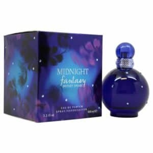 Midnight Fantasy Edp 3.4 oz For Women By Britney Spears