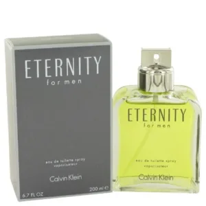 Eternity Edt 6.7/6.8 oz For Men By Calvin Klein