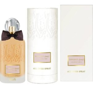 Tawahuj All Over Edp 3.38 For Women By Rasasi