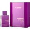 Amber Oud Ultra Violet Edp 2.0 oz For Women By Al Haramain
