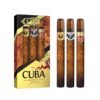 Cuba Trio Best 1 Gift Set Edt 3 x 1.17 Oz For Men By Cuba