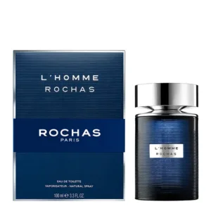 L'Homme Edt 3.3 oz For Men By Rochas