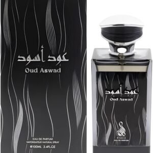 Oud Aswad Edp 3.4 oz For Men By Risala