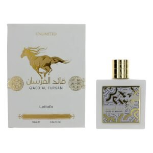 Qaed Al Fursan Edp 3.4 oz For Men By Lattafa