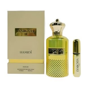 Insignia OR Edp 3.6oz With Atomizer For Men By Hamidi