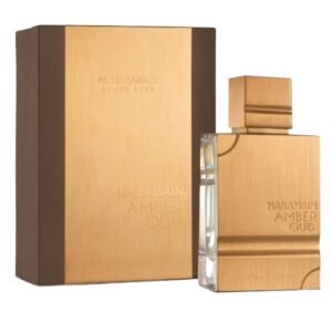 Amber Oud Gold Edp 2.5 oz For Women By Al Haramain