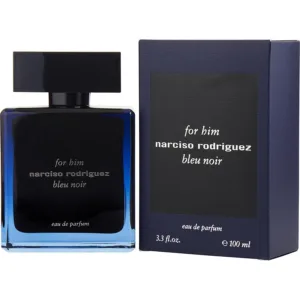Him Bleu Noir Edt 3.3 oz For Men By Narciso Rodriguez
