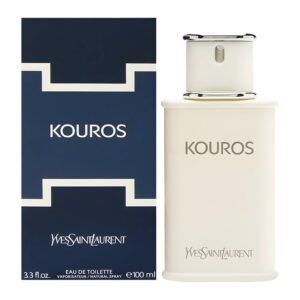 Kouros Edt 3.3oz For Men By Yves Saint Laurent
