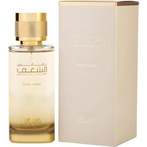 Nafaeis Al Shaghaf Edp 3.4 oz For Women By Rasasi