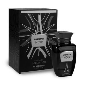 Haramain Noir French Collection Edp 3.3 oz For Unisex By Al Haramain