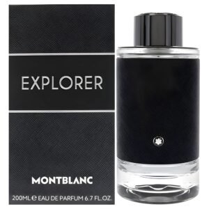 Explorer Edp 6.7 oz for Men By Montblanc