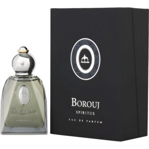 Borouj Spiritus Edp 85ml For Unisex By Dumont