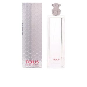 Tous Silver Edt 3.0 oz for Women By Tous