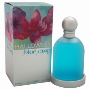 Halloween Blue Drop Edt 3.4 oz for Women By J. Del Pozo
