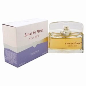 Love in Paris Edp 1.6 oz For Women By Nina Ricci