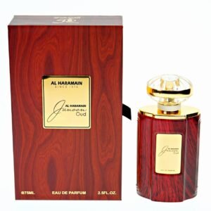 Junoon Oud Edp 2.5 oz For Unisex By Al Haramain