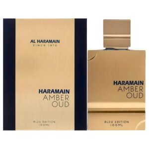 Amber Oud Blue Edition Edp 3.3oz For Unisex By Al Haramain