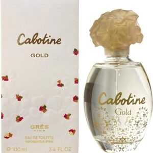 Cabotine Gold Edt 3.4 oz For Women By Gres