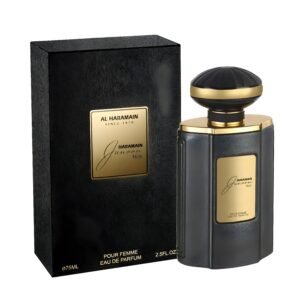 Junoon noir Edp 2.5 oz For Women By Al Haramain