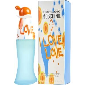 I Love Love Edt 3.4 oz For Women By Moschino