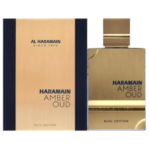 Amber Oud Blue Edition Edp 2.0 oz For Men By Al Haramain