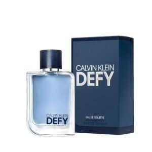 Defy Edt 3.3oz For Men By Calvin Klein