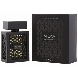 Rave Now Edp 3.4 oz For Unisex By Lattafa