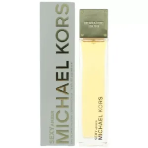 Sexy Amber Edp 3.4 oz For Women By Michael Kors