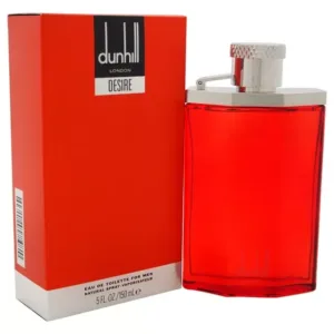 Desire Red Edt 5.0 oz For Men By Alfred Dunhill