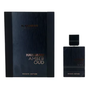 Amber Oud Private Edition Edp 2.0 oz For Unisex By Al Haramain