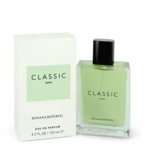 Classic Green Edp 4.2 oz For Women By Banana Republic