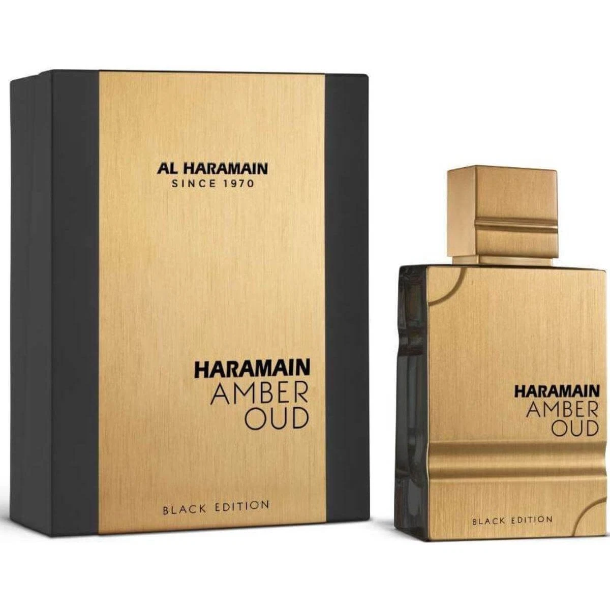 Amber Oud Black Edition Edp 2.0 oz For Unisex By Al Haramain