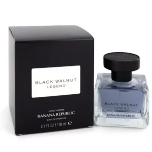 Black Walnut Legend Edp 3.4 oz For Men By Banana Republic