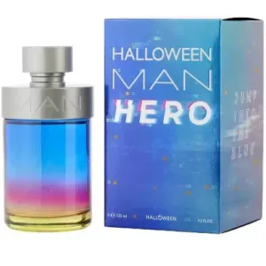 Halloween Man Hero Edt 3.4 oz For Men By J. Del Pozo